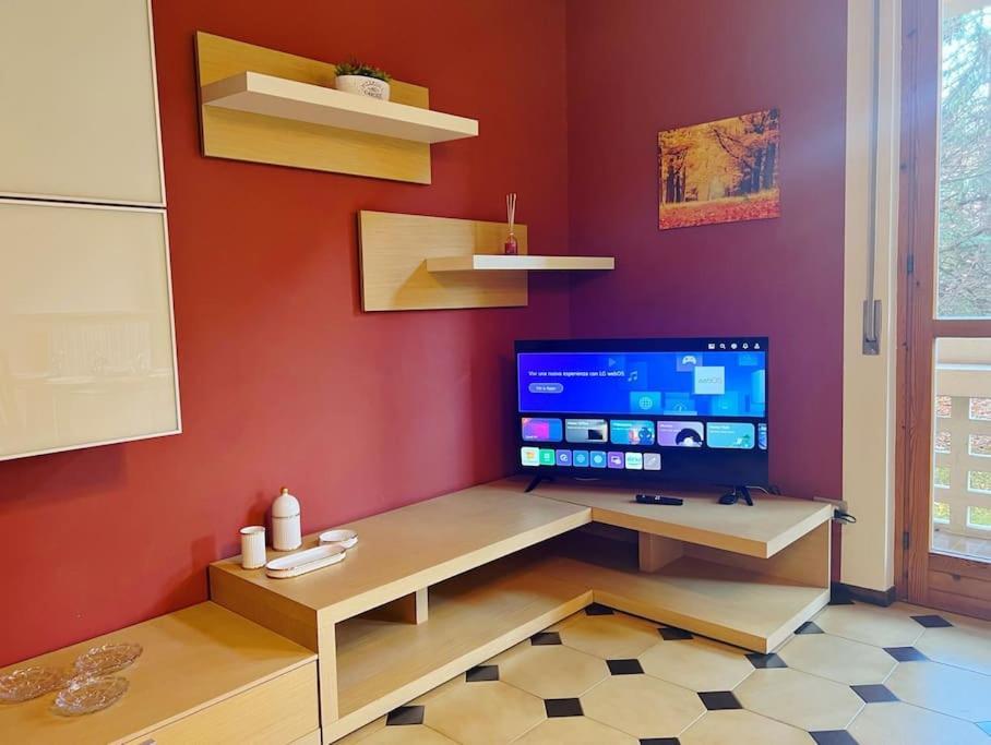 Business And Family House Con 3 Camere Da Letto Bérgamo Exterior foto
